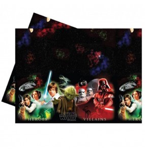 Nappe Anniversaire Star Wars®