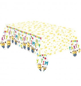 Nappe Minions 120 x 180 cm 