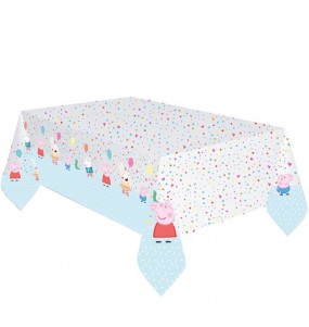 Nappe Peppa Pig 120 x 180 cm 