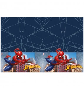 Nappe Spiderman 120 x 180 cm 