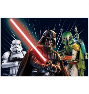 Nappe Star Wars Official 120 x 180 cm 