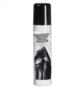 Spray Maquillage corps Noir