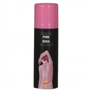 Spray Maquillage corps Rose Iridescent