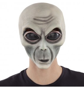 Masque Alien Zone 51