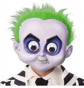 Masque Beetlejuice pour compléter vos costumes
