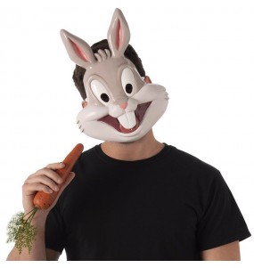 Masque Bugs Bunny pour compléter vos costumes