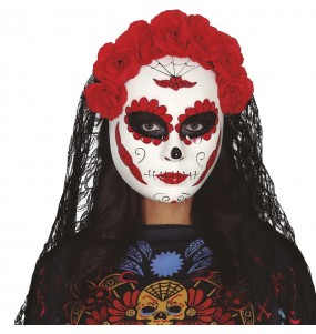 Masque Mexicain Catrina