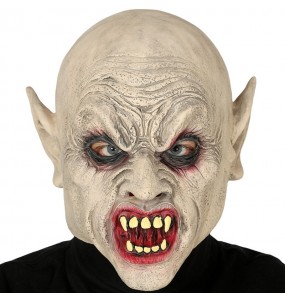Masque Vampire Comte Dracula en latex