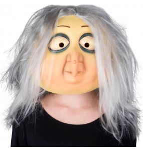 Masque Grand-mère Addams