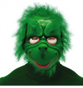 Masque The Grinch