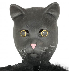 Masque Chat en latex