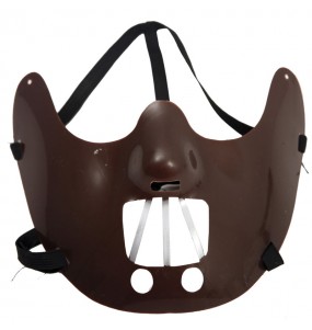 Masque Hannibal Lecter