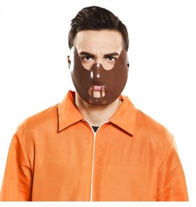 Masque Hannibal Lecter