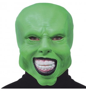 Masque de Jim Carrey à The Mask