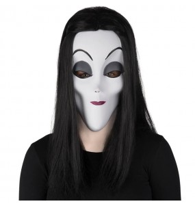 Masque Morticia Addams