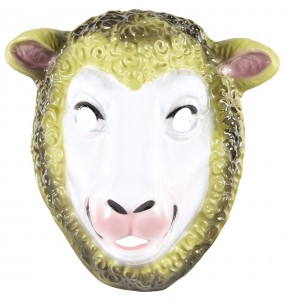 Masque Mouton