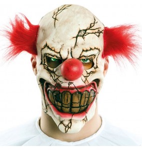 Masque Clown Psychopathe