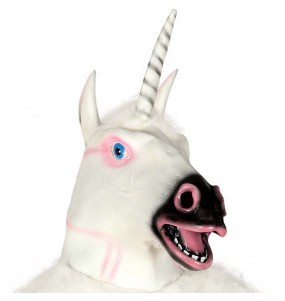 Masque Licorne en latex