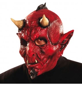 Masque Diable Lucifer