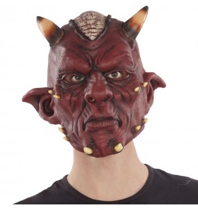 Masque Démon Satan