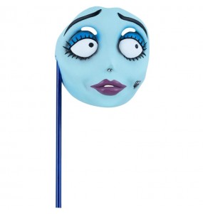 Masque Emily Corpse Bride pour compléter vos costumes térrifiants