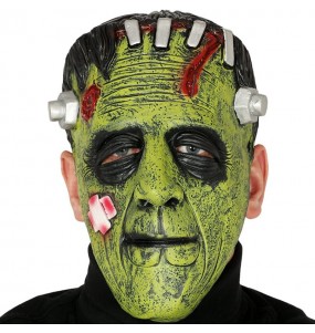 Masque Latex - Frankeinstein
