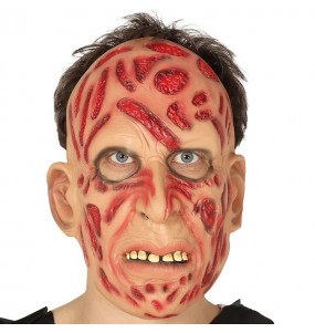 Masque Freddy Krueger latex