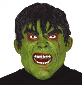 Masque Hulk adulte