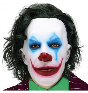 Máscara Joker Joaquín Phoenix