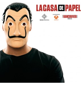 Masque La Casa de Papel