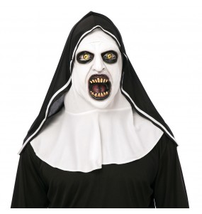 Masque La Nonne pour compléter vos costumes térrifiants