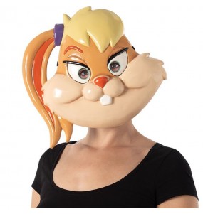 Masque Lola Bunny pour compléter vos costumes