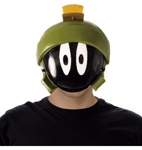 Masque Marvin pour compléter vos costumes