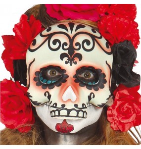 Masque Mexicain Catrina