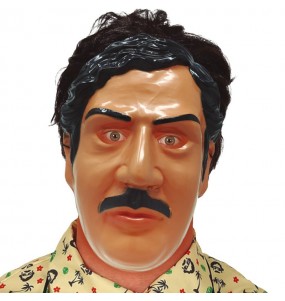 Masque Pablo Escobar