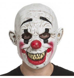 Masque Clown Diabolique La Purge