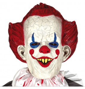 Masque Clown It Pennywise