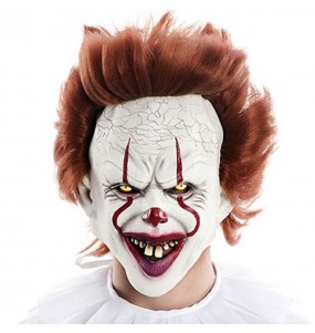 Masque Clown Psycho