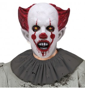 Masque Pennywise le clown adulte