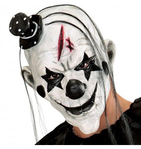 Masque Clown Maniaque