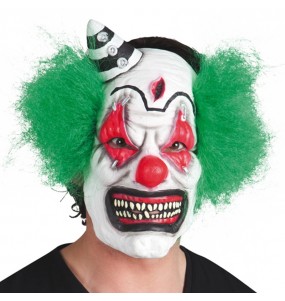 Masque Clown Psychose Halloween