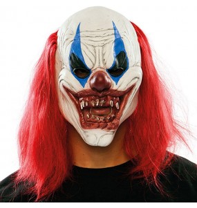 Masque Clown Sanglant