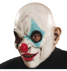 Masque Clown Zombie