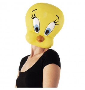 Masque Tweety Bird pour compléter vos costumes
