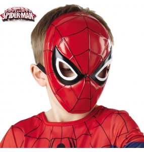 Masque Spiderman enfant