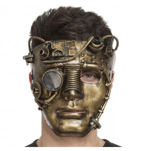 Masque Steampunk