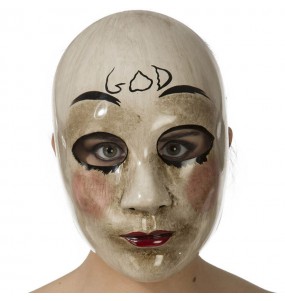 Masque American Nightmare God