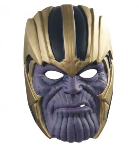 Masque Thanos Endgame pour enfants pour compléter vos costumes