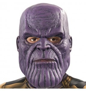 Masque Thanos Infinity War enfant