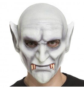 Masque Vampire Nosferatu en Latex